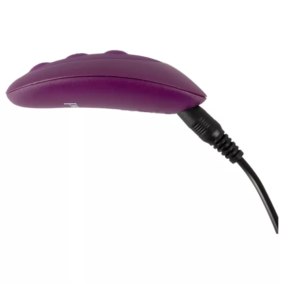 VibePad 2 - vibrerende likkussen vibrator - paars