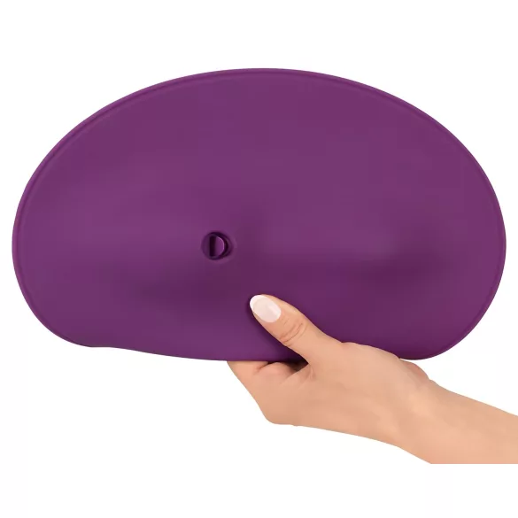 VibePad 2 - vibrerende likkussen vibrator - paars