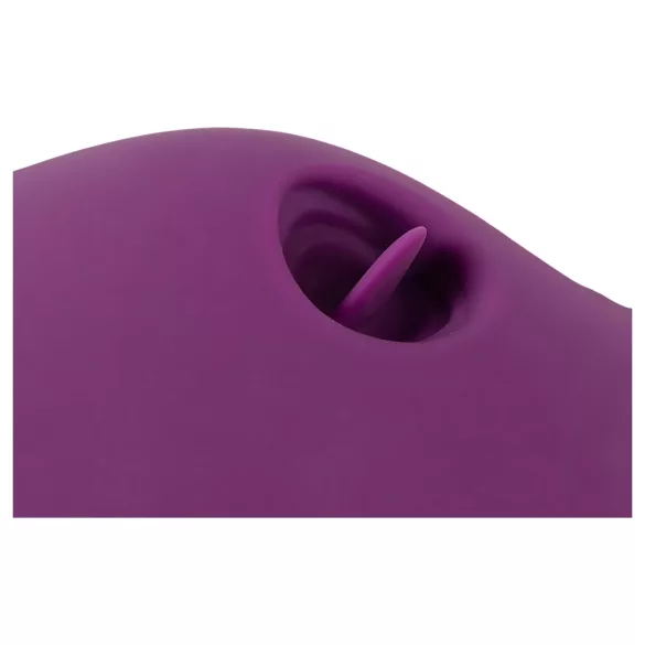 VibePad 2 - vibrerende likkussen vibrator - paars