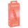 You2Toys peachy! mini kralen - parel vibrator (perzik)