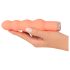 You2Toys peachy! mini kralen - parel vibrator (perzik)