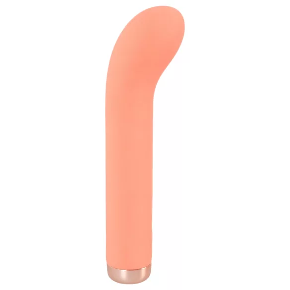 You2Toys - G-spot vibrator - mini, oplaadbaar, perzikkleur