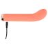 You2Toys Peachy! Mini G-spot Oplaadbare G-punt Vibrator (Perzik)