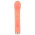 You2Toys - mini rabbit vibrator - oplaadbaar - perzikkleur