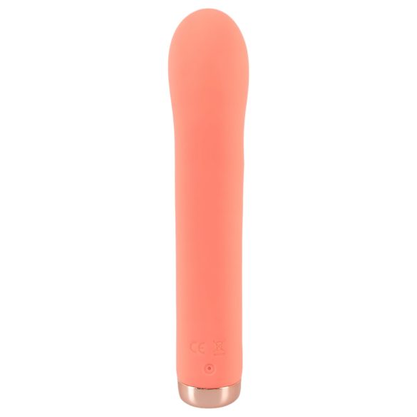 You2Toys - mini rabbit vibrator - oplaadbaar - perzikkleur