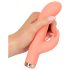 You2Toys - mini rabbit vibrator - oplaadbaar - perzikkleur