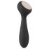 You2Toys CUPA - Oplaadbare, verwarmende 2in1 vibrator (zwart)