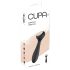 You2Toys CUPA - Oplaadbare, verwarmende 2in1 vibrator (zwart)