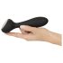 You2Toys CUPA - Oplaadbare, verwarmende 2in1 vibrator (zwart)