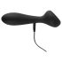 You2Toys CUPA - Oplaadbare, verwarmende 2in1 vibrator (zwart)