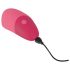 SMILE Thumping Touch - oplaadbare, pulserende clitorisstimulator (roze)