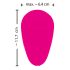 SMILE Thumping Touch - oplaadbare, pulserende clitorisstimulator (roze)