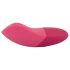 SMILE Thumping Touch - oplaadbare, pulserende clitorisstimulator (roze)