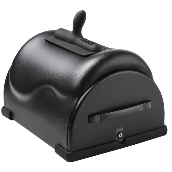 The Cowgirl Premium Riding - rodeo seksspeeltje (zwart)