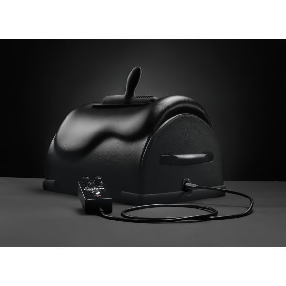 The Cowgirl Premium Riding - rodeo seksspeeltje (zwart)