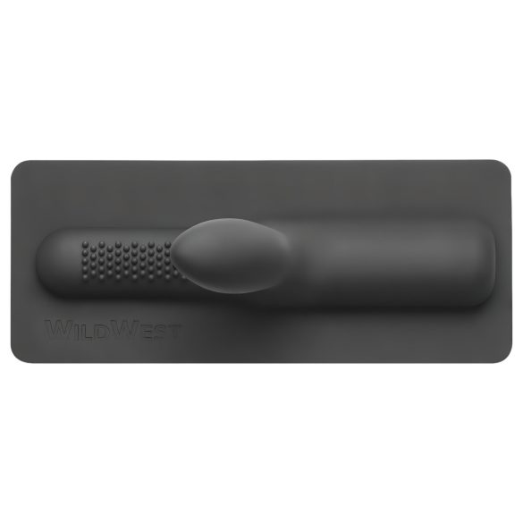 The Cowgirl Premium Riding - rodeo seksspeeltje (zwart)