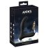 ANOS RC oplaadbare prostaatvibrator met afstandsbediening (zwart)