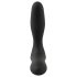ANOS RC oplaadbare prostaatvibrator met afstandsbediening (zwart)