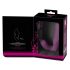 Javida RC - draadloze 2-in-1 clitorisstimulator (paars)