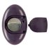 Javida RC - draadloze 2-in-1 clitorisstimulator (paars)