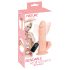 Nature Skin - Draadloze Vibrator (Natuurlijk)