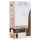 Naked Addiction Rotating 7 - Draaibare Vibrator (18 cm) - Naturel