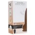 Naked Addiction Rotating 7 - Draaibare Vibrator (18 cm) - Naturel