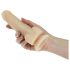 Naked Addiction Rotating 7 - Draaibare Vibrator (18 cm) - Naturel