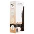 Naked Addiction - Stotende Vibrator 23cm - Natuurgetrouw