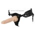 Naked Addiction - Stotende Vibrator 23cm - Natuurgetrouw
