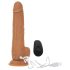 Naked Addiction Thrusting 9 - duwvibrator - donker (23cm)