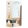 Naked Addiction Stotende Vibrator 19cm - Natuurlijk