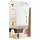 Naked Addiction Thrusting 7,5 - stotende vibrator (19 cm, huidskleur)