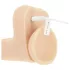 Naked Addiction Thrusting 7,5 - stotende vibrator (19 cm, huidskleur)