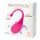 Adrien Lastic Palpitation - Slim & Smart Vibratie-ei (roze)
