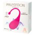 Adrien Lastic Palpitation - Slim & Smart Vibratie-ei (roze)