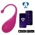 Adrien Lastic Palpitation - draagbaar app-gestuurd vibratie-ei (roze)