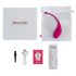 Adrien Lastic Palpitation - Slim & Smart Vibratie-ei (roze)