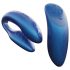 We-Vibe Chorus - oplaadbare, slimme paren vibrator (blauw)