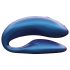 We-Vibe Chorus - oplaadbare, slimme paren vibrator (blauw)