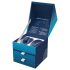 We-Vibe Chorus - oplaadbare, slimme paren vibrator (blauw)