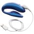 We-Vibe Chorus - oplaadbare, slimme paren vibrator (blauw)