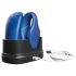 We-Vibe Chorus - oplaadbare, slimme paren vibrator (blauw)