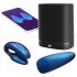 We-Vibe Chorus - oplaadbare, slimme paren vibrator (blauw)