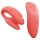 We-Vibe Chorus - oplaadbare slimme koppelvibrator (oranje)