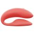 We-Vibe Chorus - oplaadbare slimme koppelvibrator (oranje)
