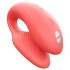 We-Vibe Chorus - oplaadbare slimme koppelvibrator (oranje)