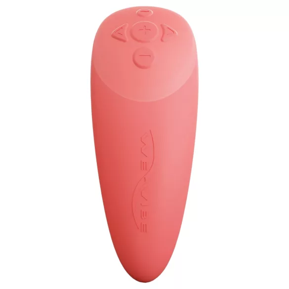 We-Vibe Chorus - App-gestuurde koppelsvibrator (oranje)