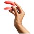 We-Vibe Chorus - oplaadbare slimme koppelvibrator (oranje)