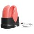 We-Vibe Chorus - oplaadbare slimme koppelvibrator (oranje)